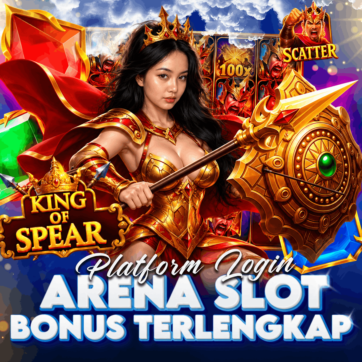 GalaxiSlot Link Slot Online Gacor Terpercaya Indonesia